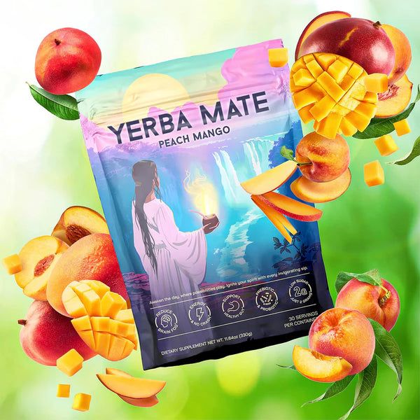Magic Mate Energy Tea
