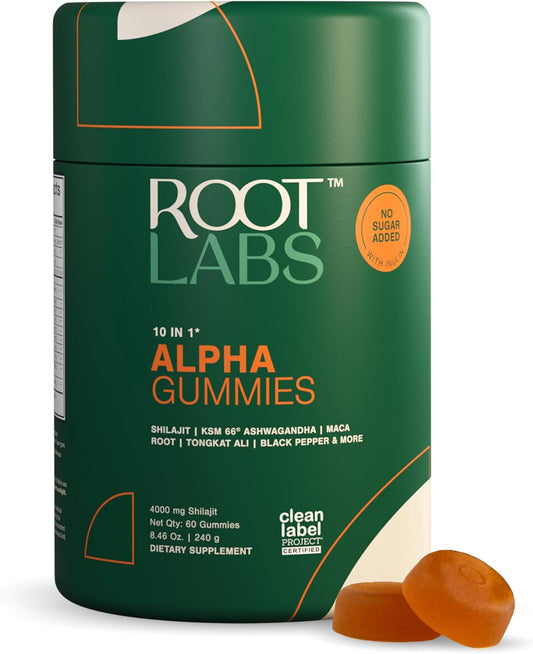 Alpha Energy Gummies