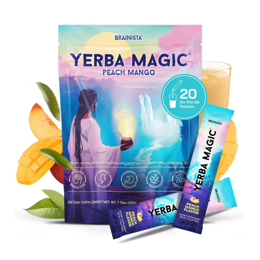 Yerba Magic Instant Tea Power (3 For the Price of 1!)