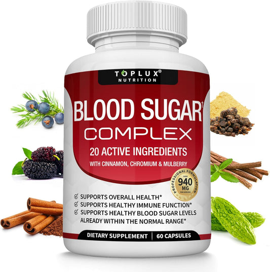 Balance Boost Capsules